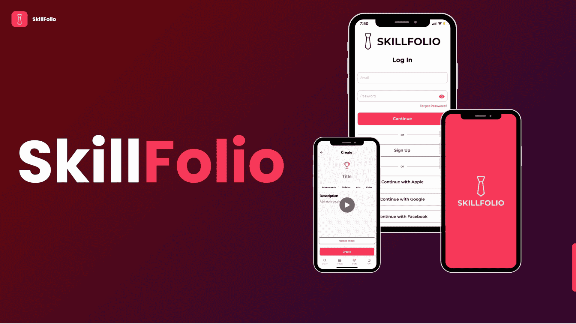 Skillfolio